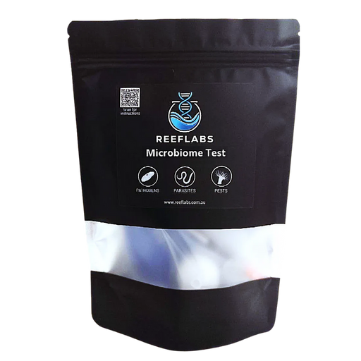 Reeflabs Aquarium Microbiome Test Kit