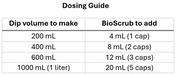 Reeflabs Bioscrub 100ml