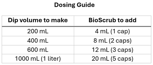 Reeflabs Bioscrub 100ml