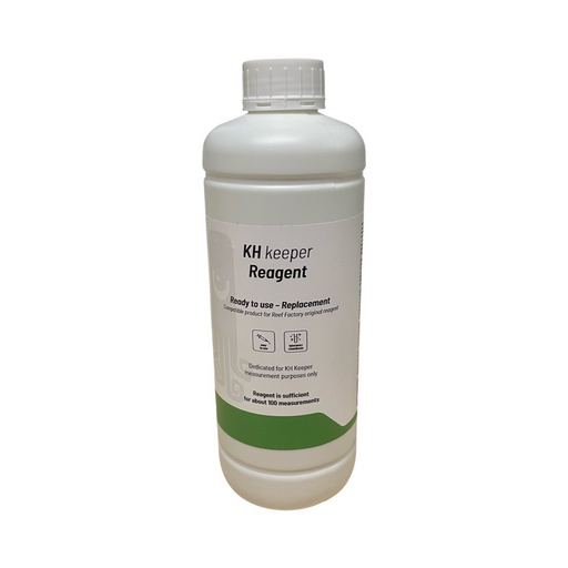 Reef Factory Reagent Kh Keeper Pre-mix 1l