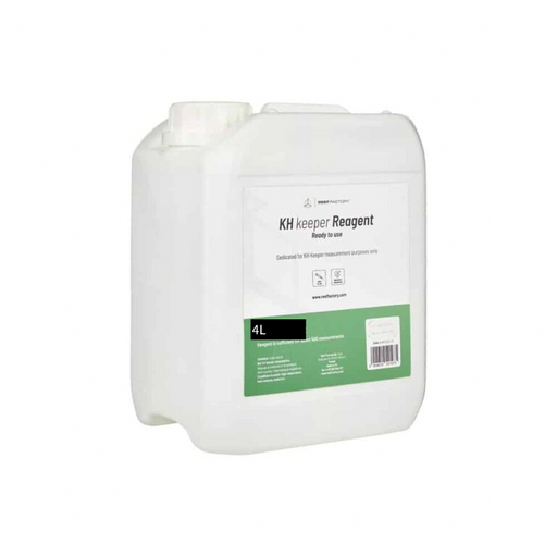 Reef Factory Reagent Kh Keeper Pre-mix 4l