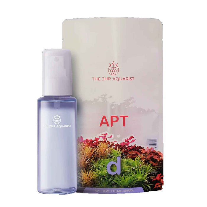 2hr Aquarist Apt D Dew 100ml - IWAquariums