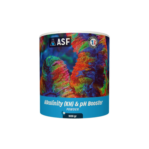 Aquarium Systems Asf Alkalinity (kh) & Ph Booster 1kg