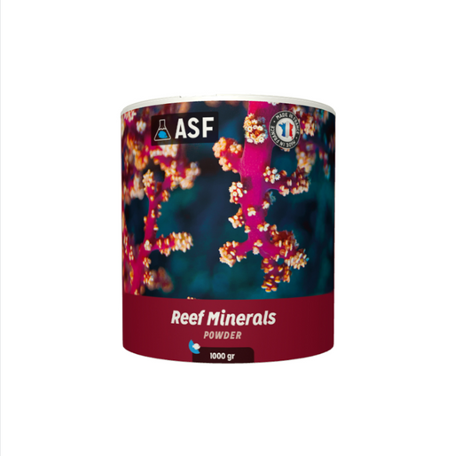 Aquarium Systems Asf Reef Minerals Booster 1kg