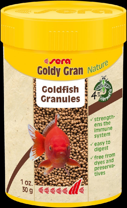 Sera Goldy Gran Nature - 30g / 100ml