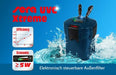 Sera Uvc-xtreme 800 Canister Filter