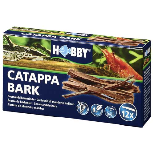 Dupla Catappa Bark