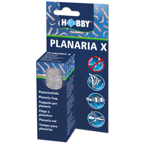 Dupla Planaria X Trap