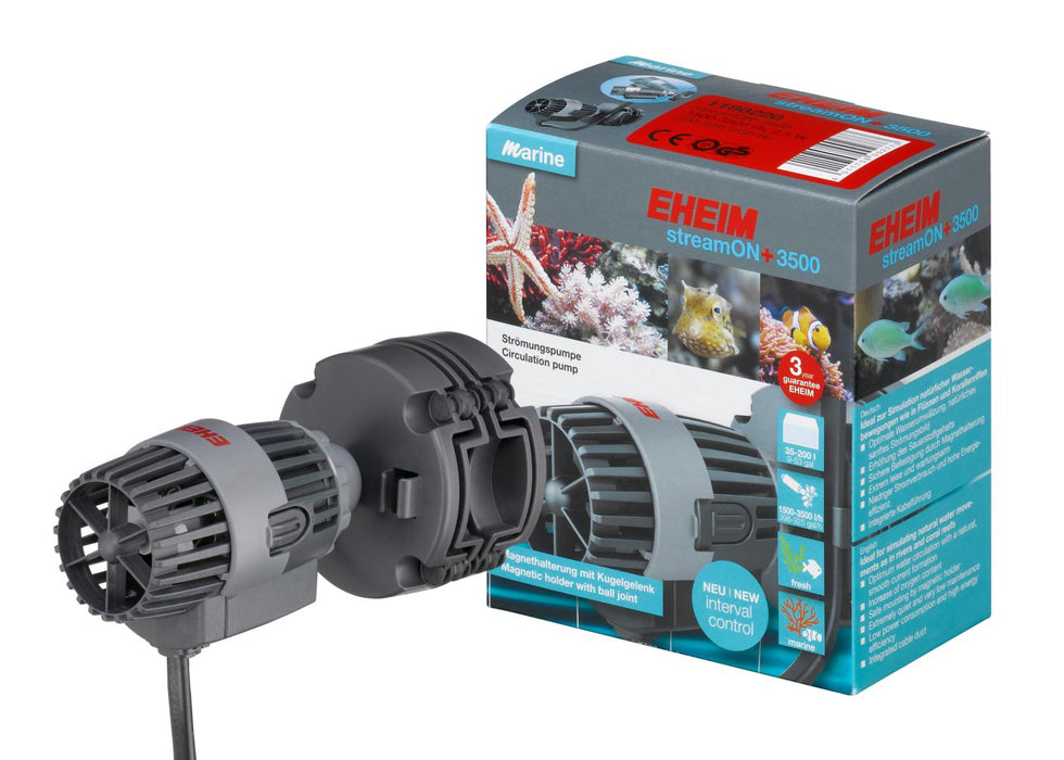 Eheim Streamon+ 3500 Aquarium Pump