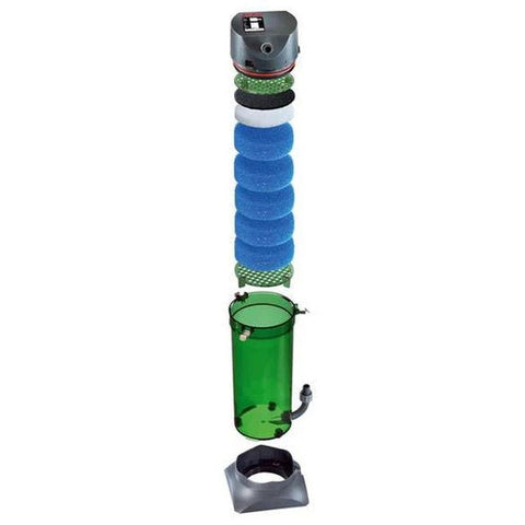 Eheim Classic 150 External Filter With Sponge And Bio Media (2211010)