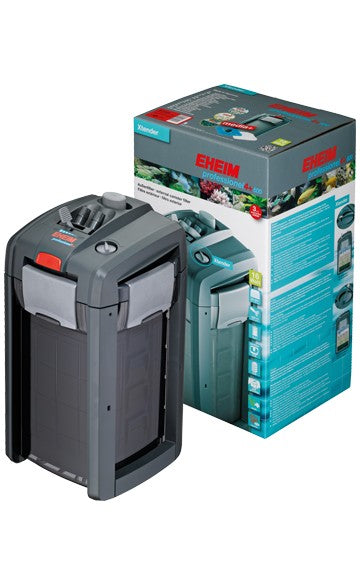 Eheim Professional Pro4+ 2275 600l Tank 1250l/h Incl Media