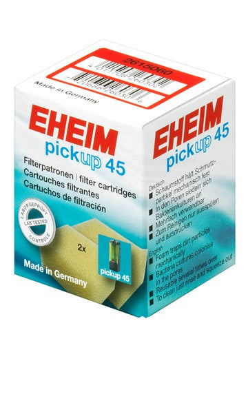 Eheim Filter Cartridges 2006