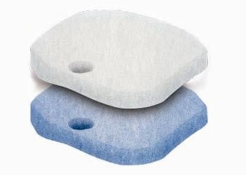 Eheim Filter Blue & White Pads 2026/28/2226/28