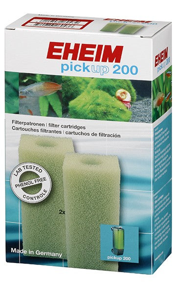 Eheim Filter Cartridges 2012