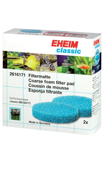 Eheim Coarse Pad (blue) 2217