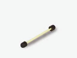 Eheim Pro 3 2080/2180 Shaft W/ Bushings 