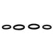Eheim Pro 3 2076/2078 Sealing Ring Set For Adapter/screen