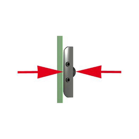 Tunze Care Magnet Strong (0220.020) - Up To 20mm Glass