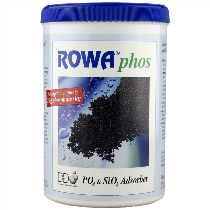 D D The Aquarium Solution Rowaphos 1000ml - 1000g 