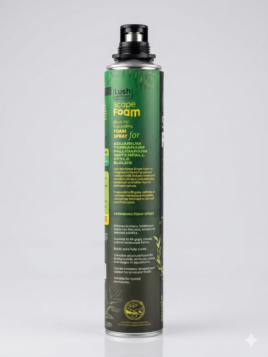 Lush Scape Foam 900g