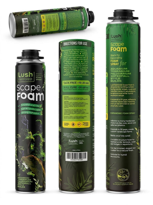 Lush Scape Foam 900g