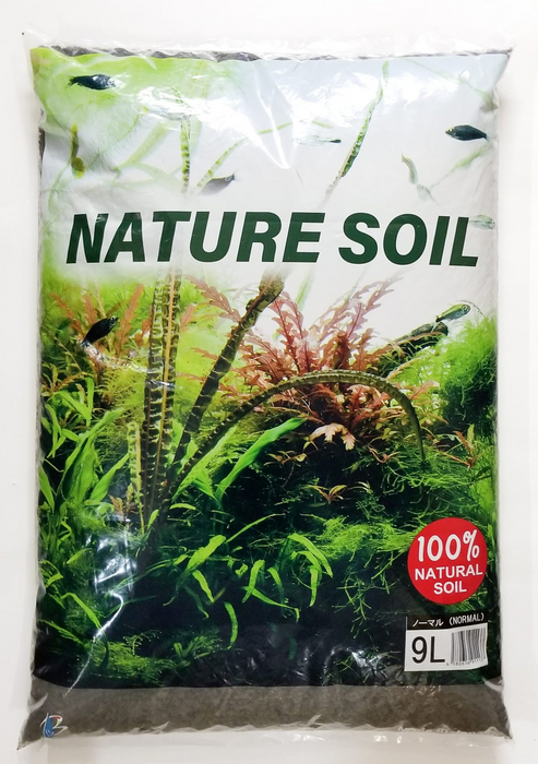 Nature Soil - Aquascape & Shrimp 9l