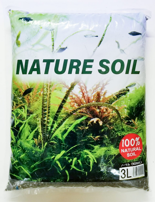 Nature Soil - Aquascape & Shrimp 3l