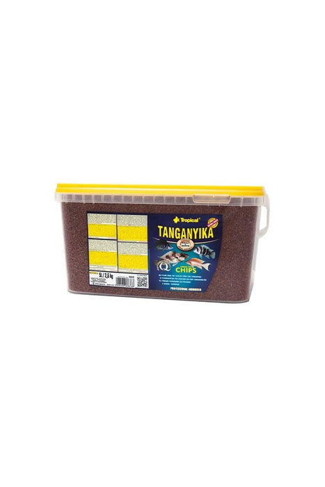 Tropical Tanganyika Chips 2.6kg