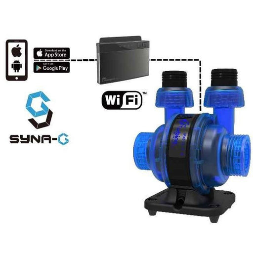 Maxspect Turbine Duo Centrifugal Pump Td-12k