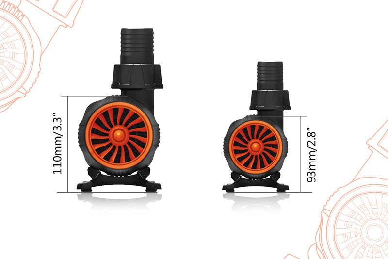 Maxspect Jump Dc Centrifugal Pump 6k