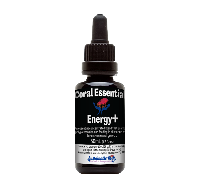 Coral Essentials Coral Energy+ 50ml