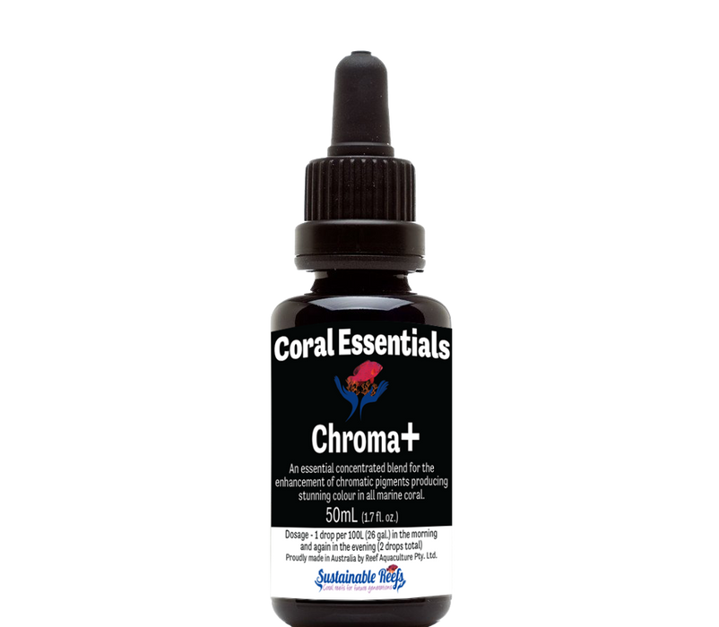 Coral Essentials Coral Chroma+ 50ml