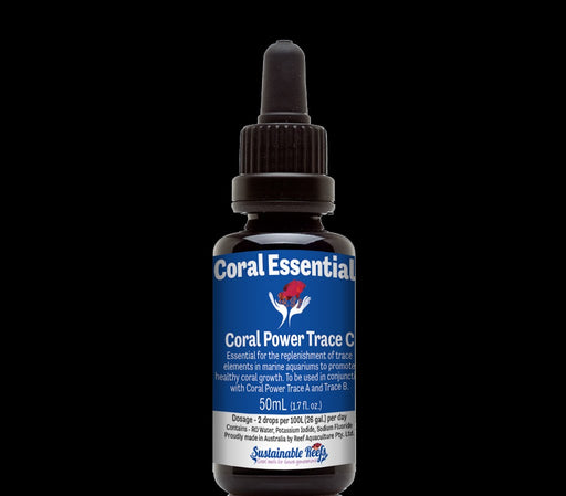 Coral Essentials Coral Power Trace C 50ml