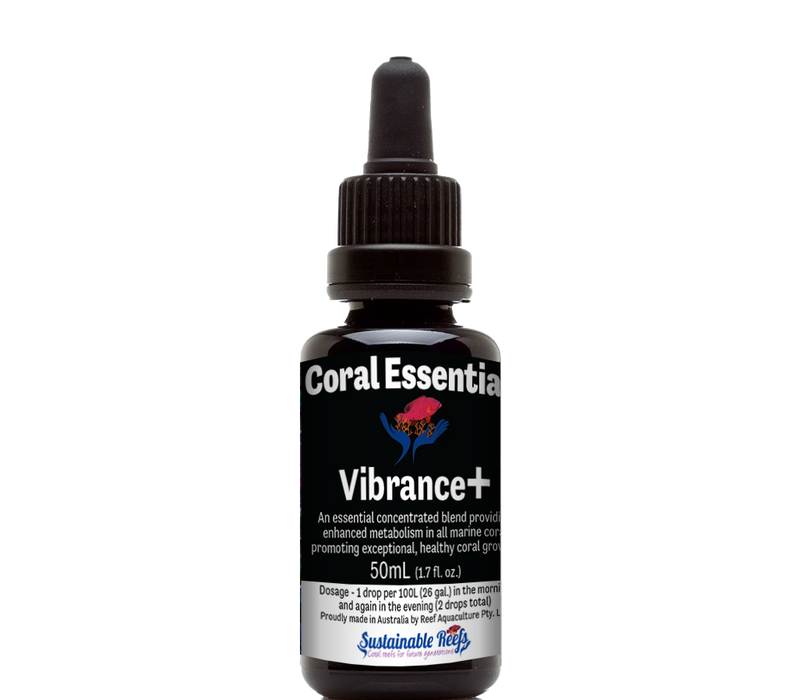 Coral Essentials Coral Vibrance+ 50ml