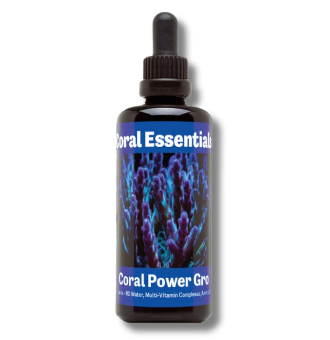Coral Essentials Coral Power Gro 100ml