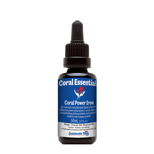 Coral Essentials Iron 50ml