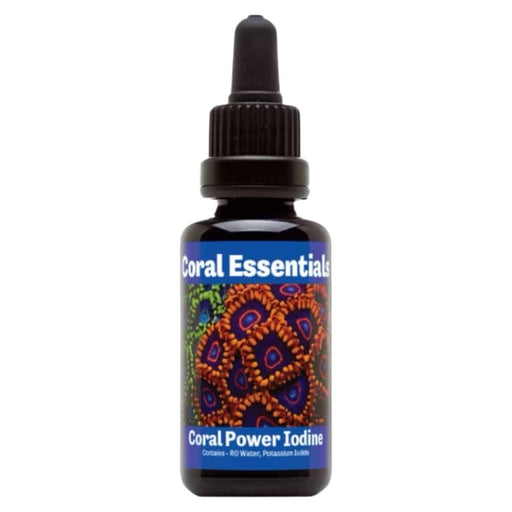Coral Essentials Iodine 50ml