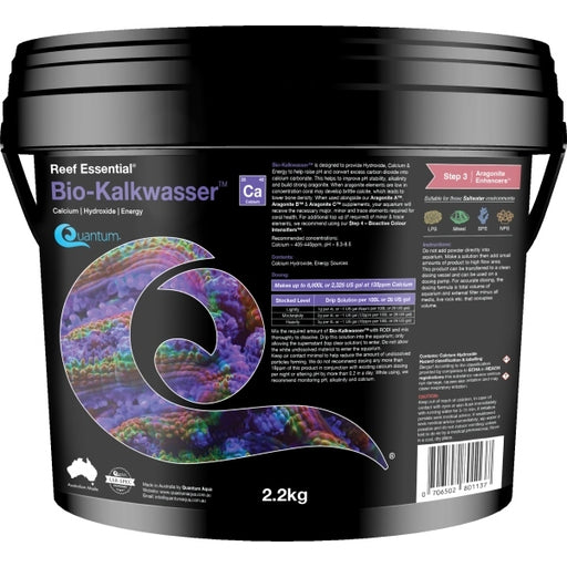 Quantum Reef Essential Bio-kalkwasser 2.2kg