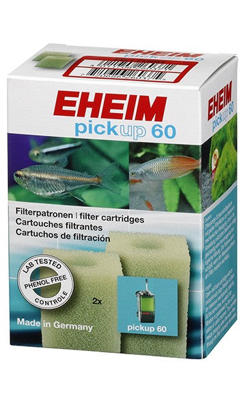 Eheim Filter Cartridges 2008
