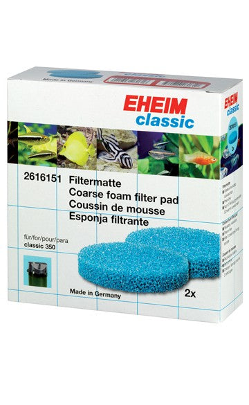 Eheim Coarse Pad (blue) 2215
