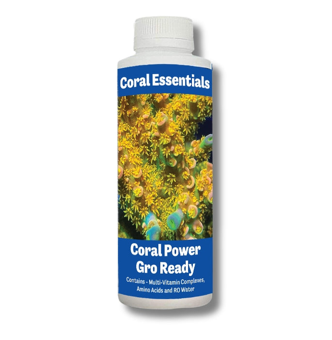 Coral Essentials Coral Power Gro 500ml