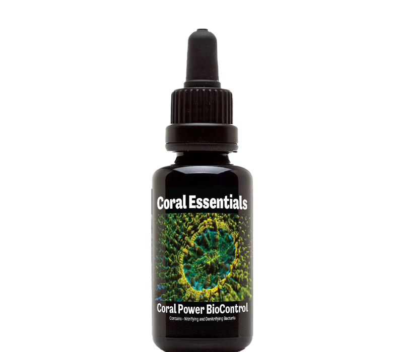 Coral Essentials Coral Power Biocontrol 100ml