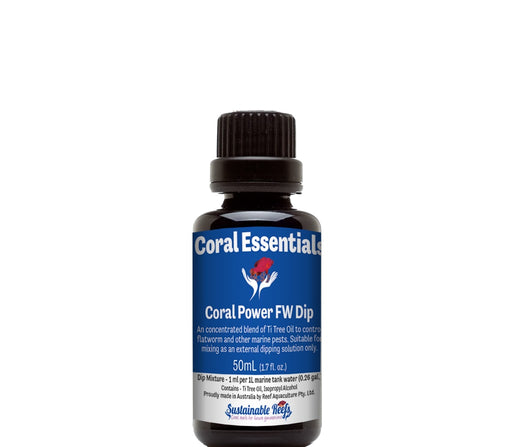 Coral Essentials Coral Power Fw Dip 50ml