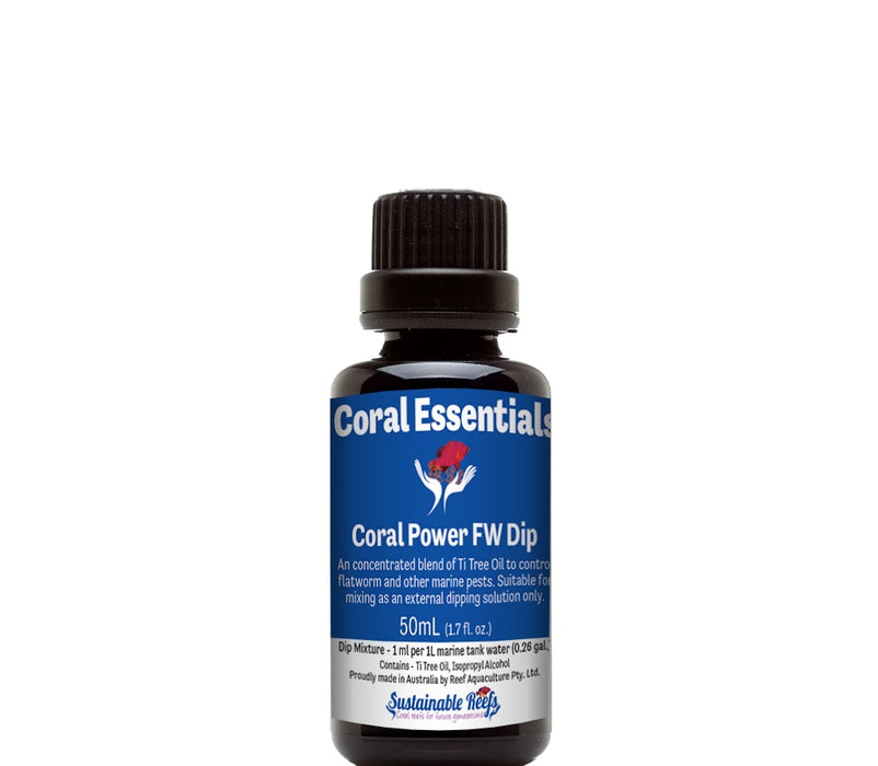 Coral Essentials Coral Power Fw Dip 50ml