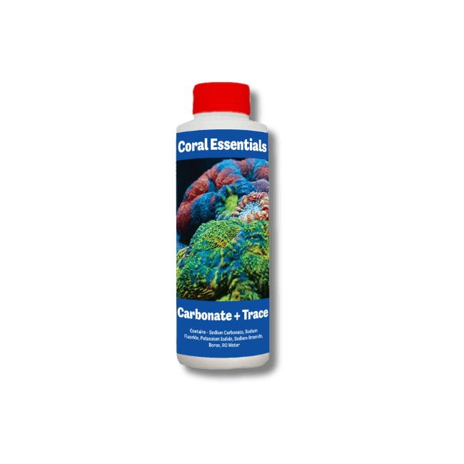 Coral Essentials Carbonate + Trace 500ml