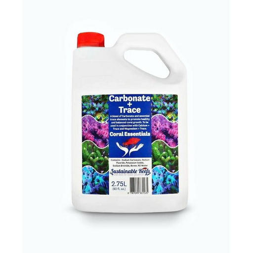 Coral Essentials Carbonate + Trace 2.75l