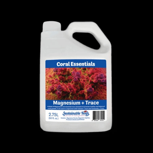 Coral Essentials Magnesium + Trace 2.75l