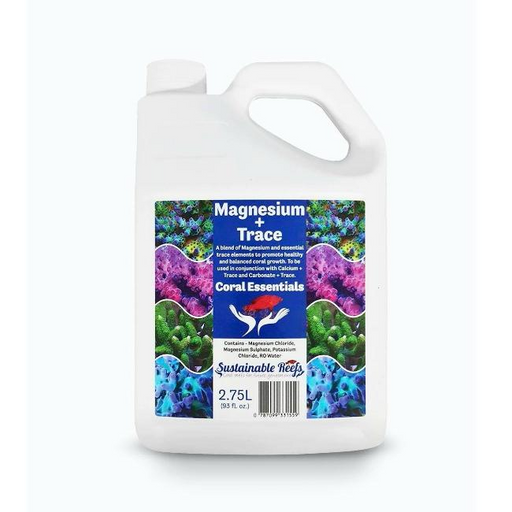 Coral Essentials Magnesium + Trace 2.75l