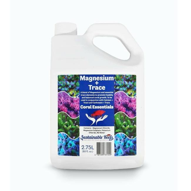 Coral Essentials Magnesium + Trace 2.75l