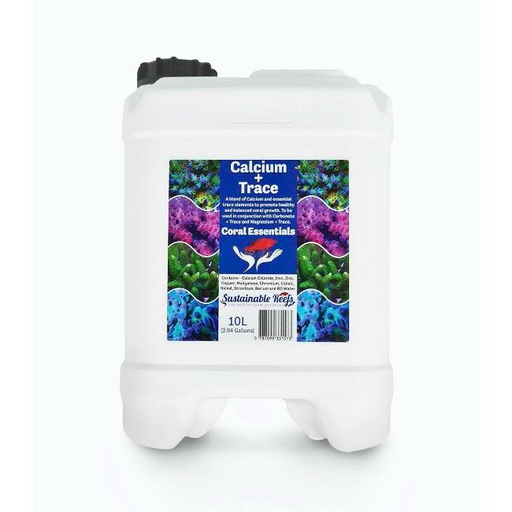 Coral Essentials Calcium + Trace 10l
